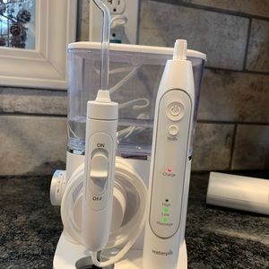 WaterPik Sonic Brush and Water Flosser